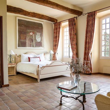 Chateau Les Crostes Lorgues Exteriör bild