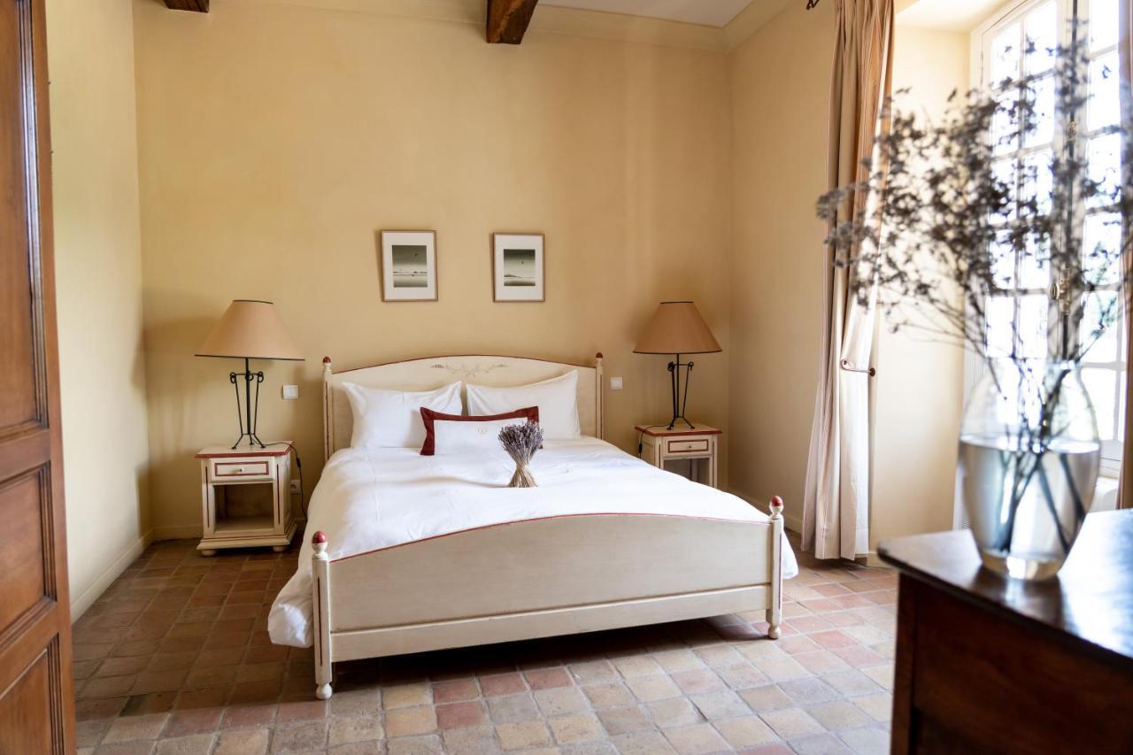 Chateau Les Crostes Lorgues Rum bild
