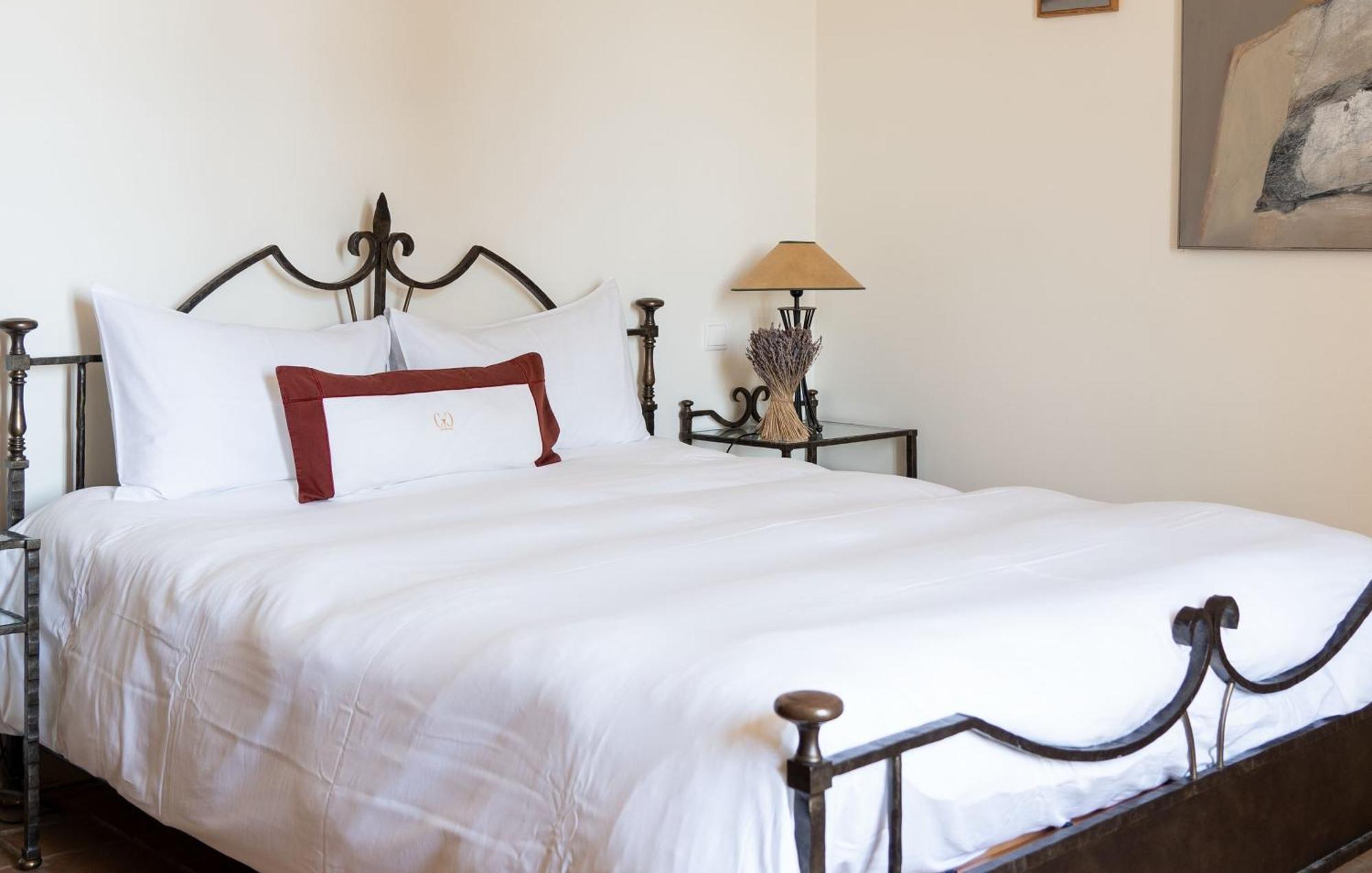 Chateau Les Crostes Lorgues Rum bild