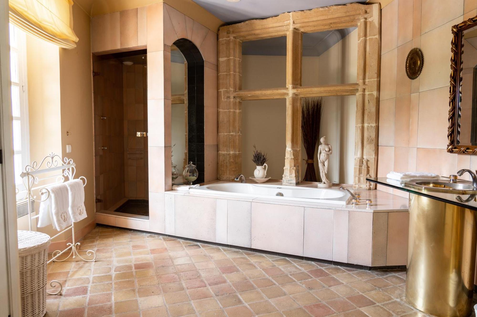 Chateau Les Crostes Lorgues Rum bild